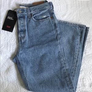 Levi’s Wedgie Straight jeans size 28 x 26